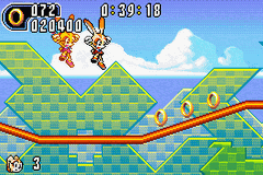 Sonic Advance 2