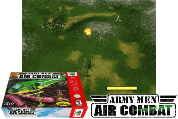Army Men : Air Combat