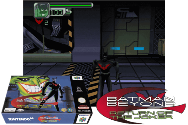 Batman Beyond : Return of the Joker