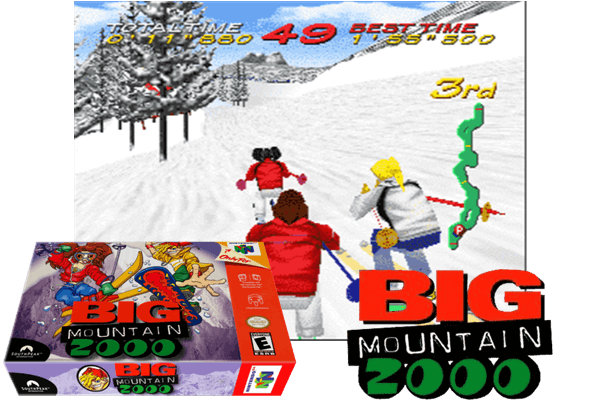 Big Mountain 2000