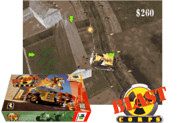 Blast Corps