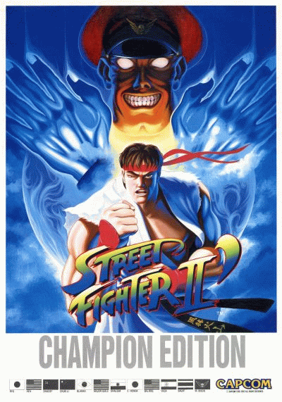 Street Fighter II' : Champion Edition