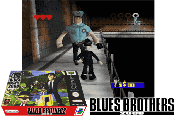 Blues Brothers 2000