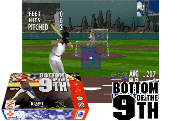 Bottom of the 9th