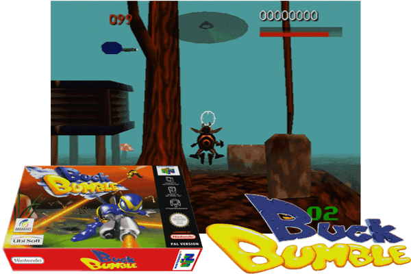 Buck Bumble