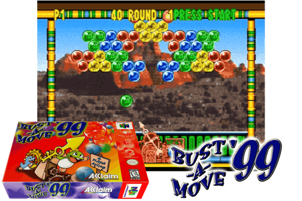 Bust-A-Move '99