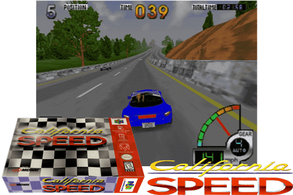 California Speed