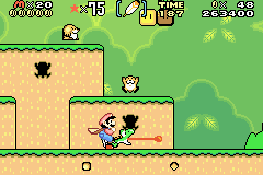 Super Mario World: Super Mario Advance 2
