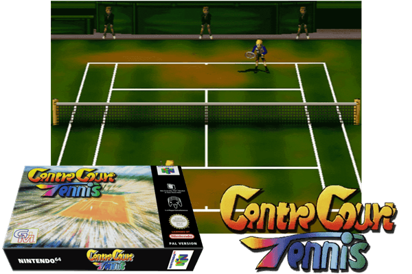 Centre Court Tennis