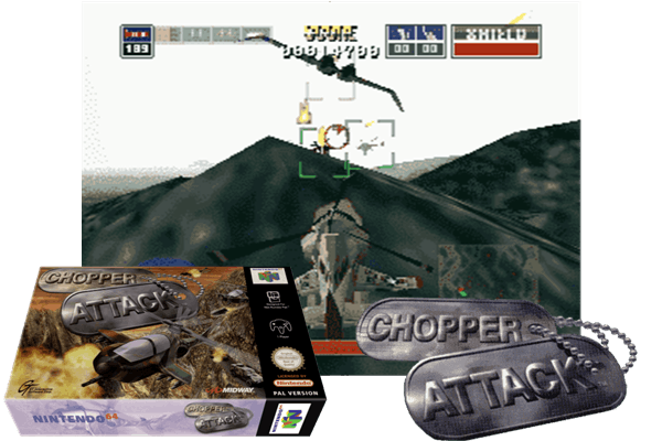 Chopper Attack