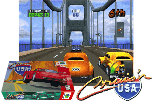 Cruis'n USA