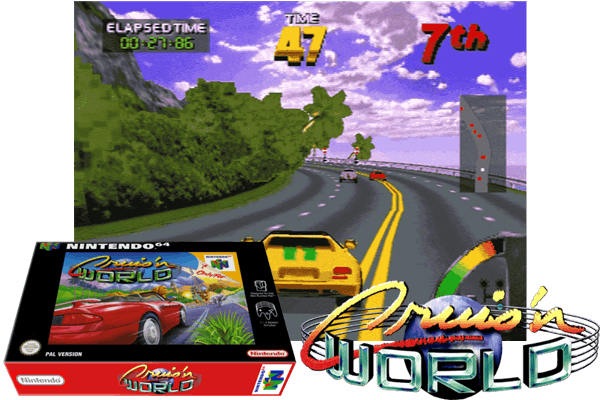Cruis'n World