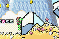 Yoshi's Island: Super Mario Advance 3