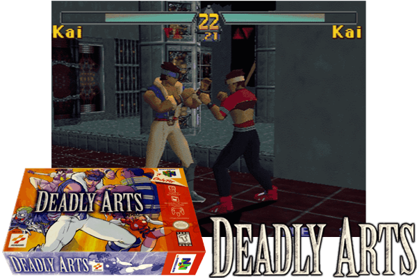 Deadly Arts