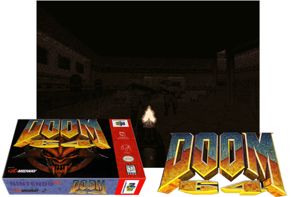 Doom 64