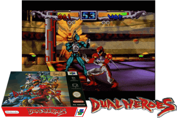 Dual Heroes