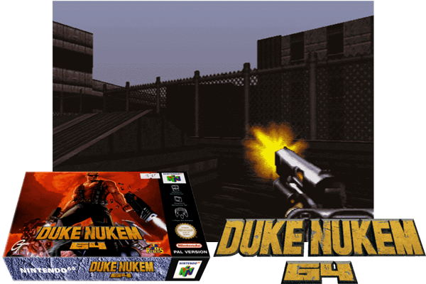 Duke Nukem 64