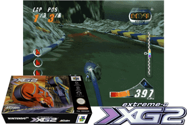 Extreme-G 2