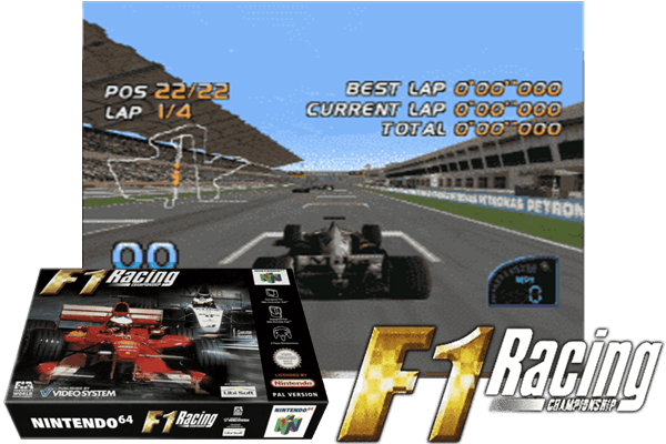 F1 Racing Championship