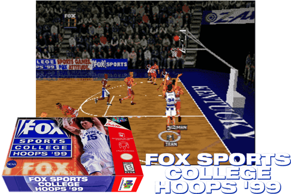 Fox Sports College Hoops '99