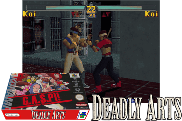 Deadly Arts