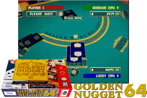 Golden Nugget 64