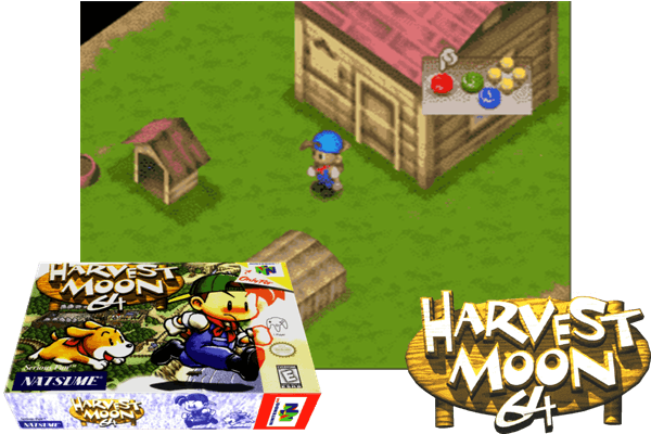 Harvest Moon 64