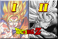 2 Games in 1 - Dragon Ball Z - The Legacy of Goku I & II