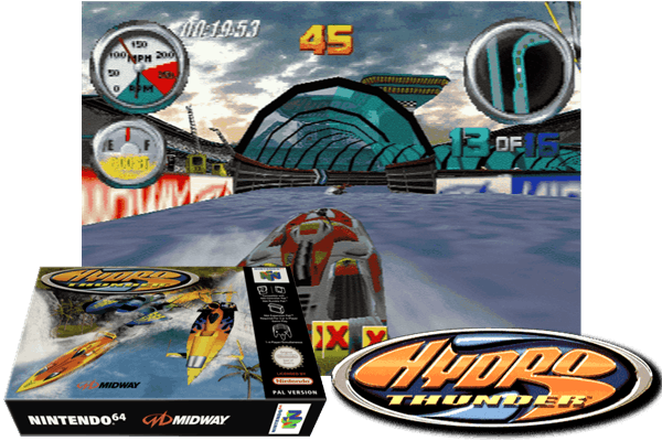 Hydro Thunder
