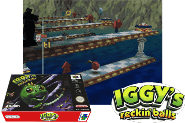 Iggy's Reckin' Balls