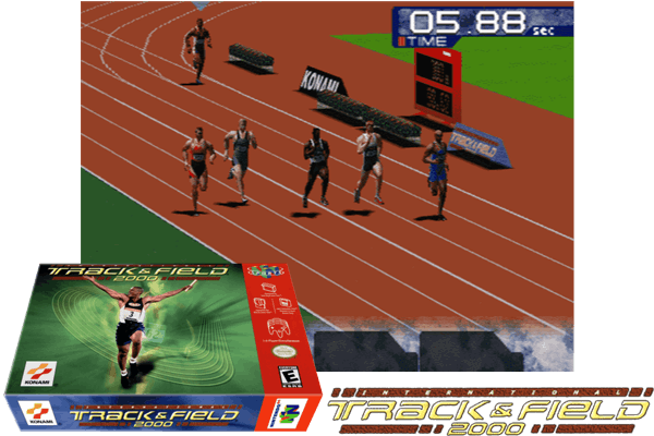 International Track & Field 2000