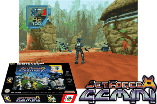 Jet Force Gemini