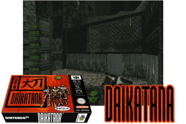 Daikatana