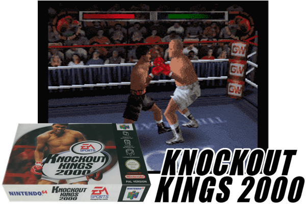 Knockout Kings 2000