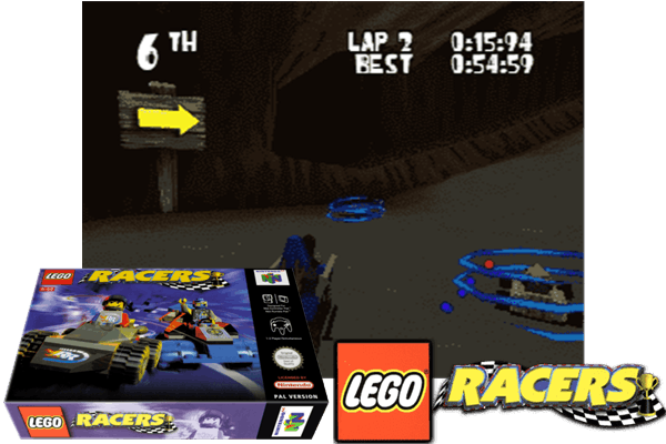 LEGO Racers