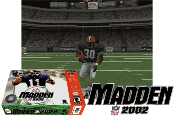 Madden NFL 2002