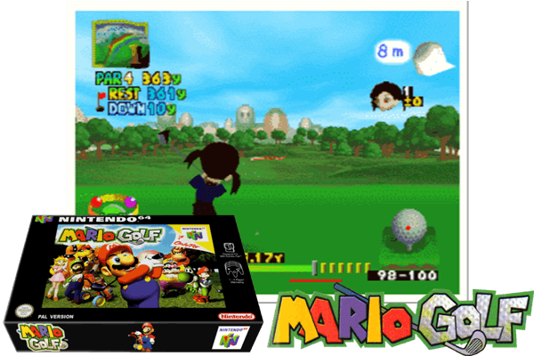Mario Golf