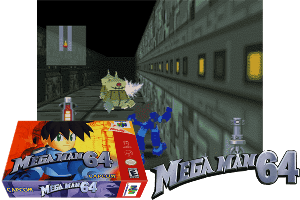 Mega Man 64