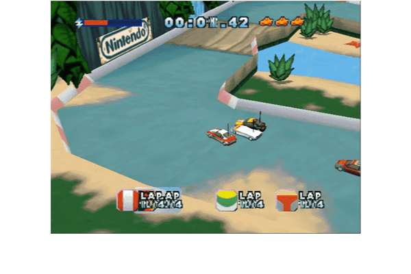 Mini Racers