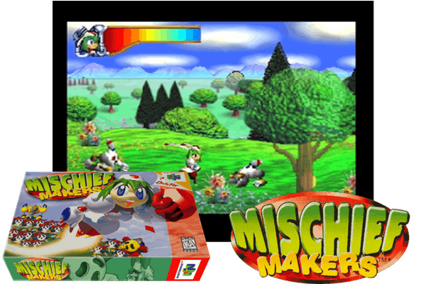 Mischief Makers