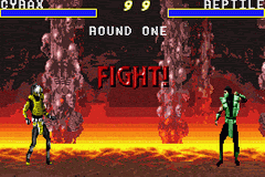 Mortal Kombat Advance