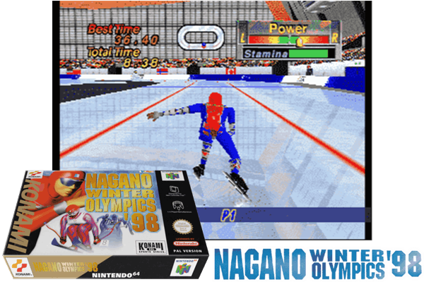 Nagano Winter Olympics '98
