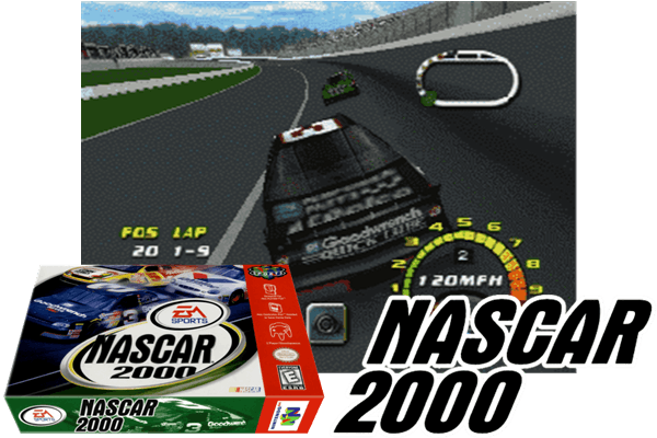 NASCAR 2000
