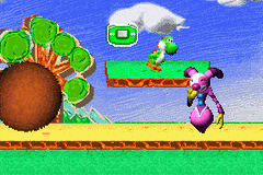 Yoshi : Topsy-Turvy