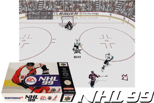 NHL 99