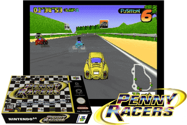 Penny Racers
