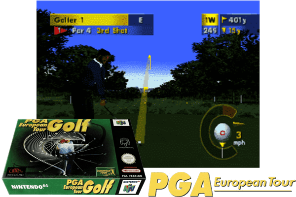 PGA European Tour