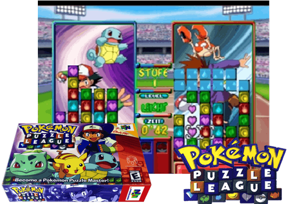 Pokémon Puzzle League