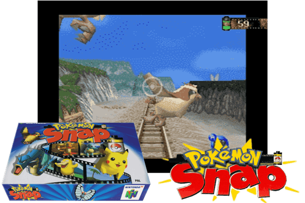 Pokémon Snap