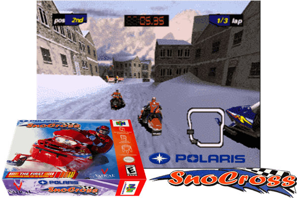 Polaris SnoCross